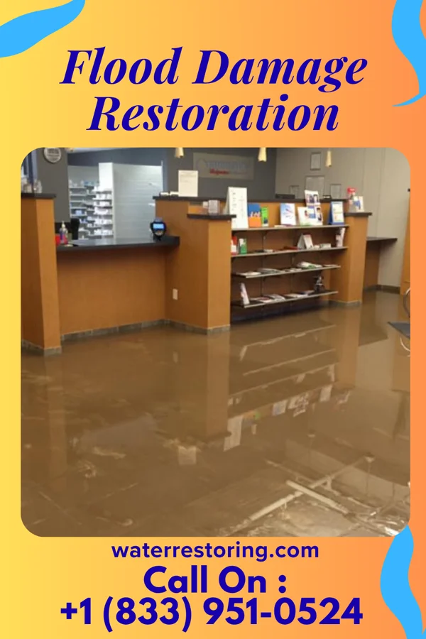 Flood Damage Restoration in O'Fallon, MO
